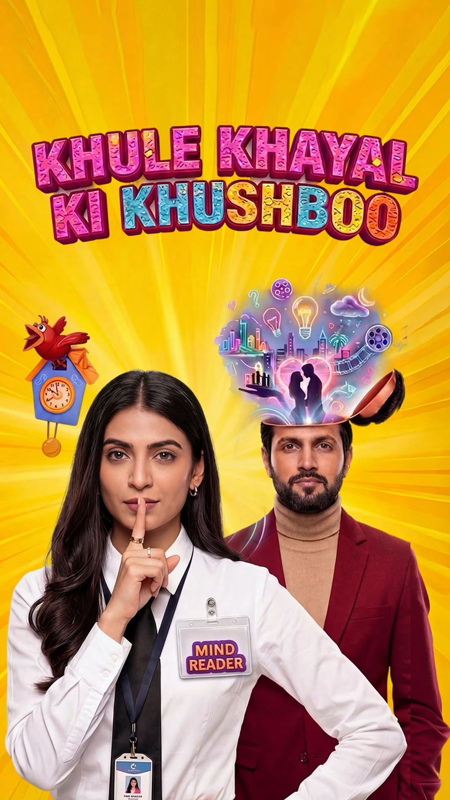 Khule Khayalki Khushboo